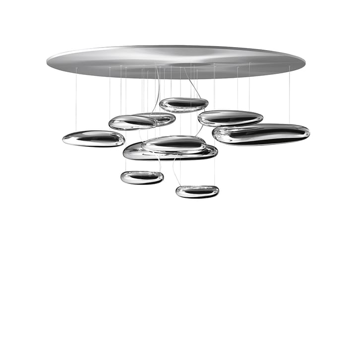 Mercury Deckenleuchte - Chrome - Artemide