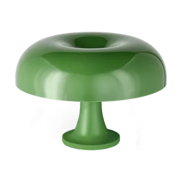 Nessino Tischlampe Special Edition Ø32 cm - Grün - Artemide