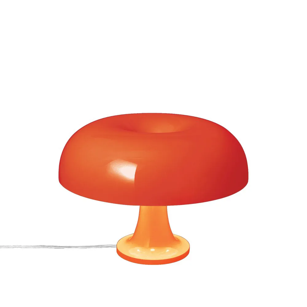 Artemide Nessino Tischleuchte Orange