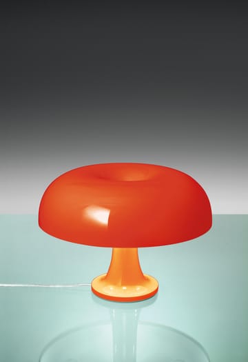 Nessino Tischleuchte - Orange - Artemide