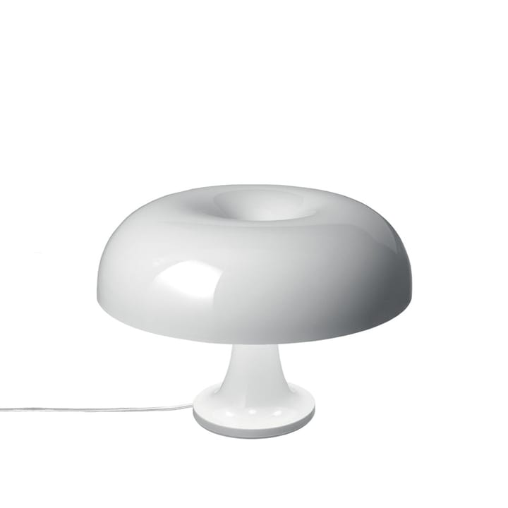 Nessino Tischleuchte - Weiß - Artemide