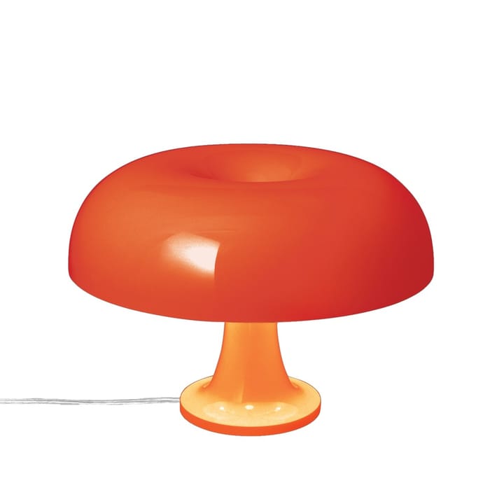 Nesso Tischleuchte - Orange - Artemide