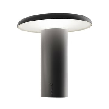 Takku tragbare Tischleuchte 19cm - Varnished black - Artemide