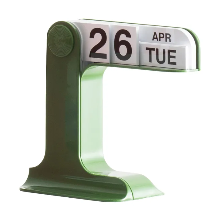 Timor Ewiger Kalender - Green - Artemide