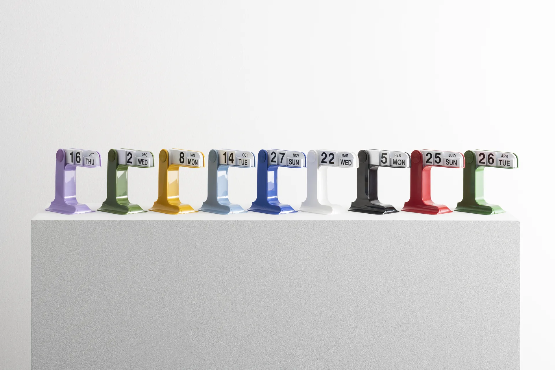 Timor Ewiger Kalender, Green Artemide