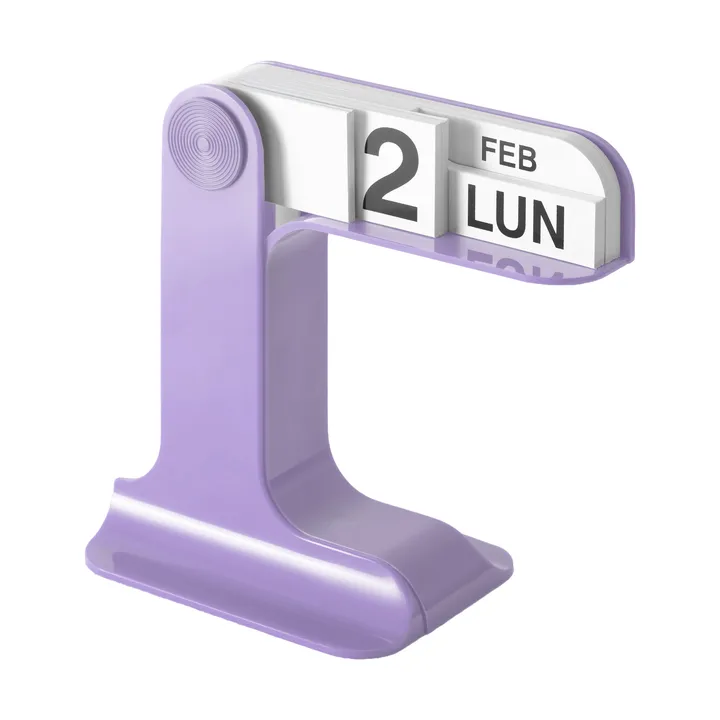Timor Ewiger Kalender - Lavender - Artemide