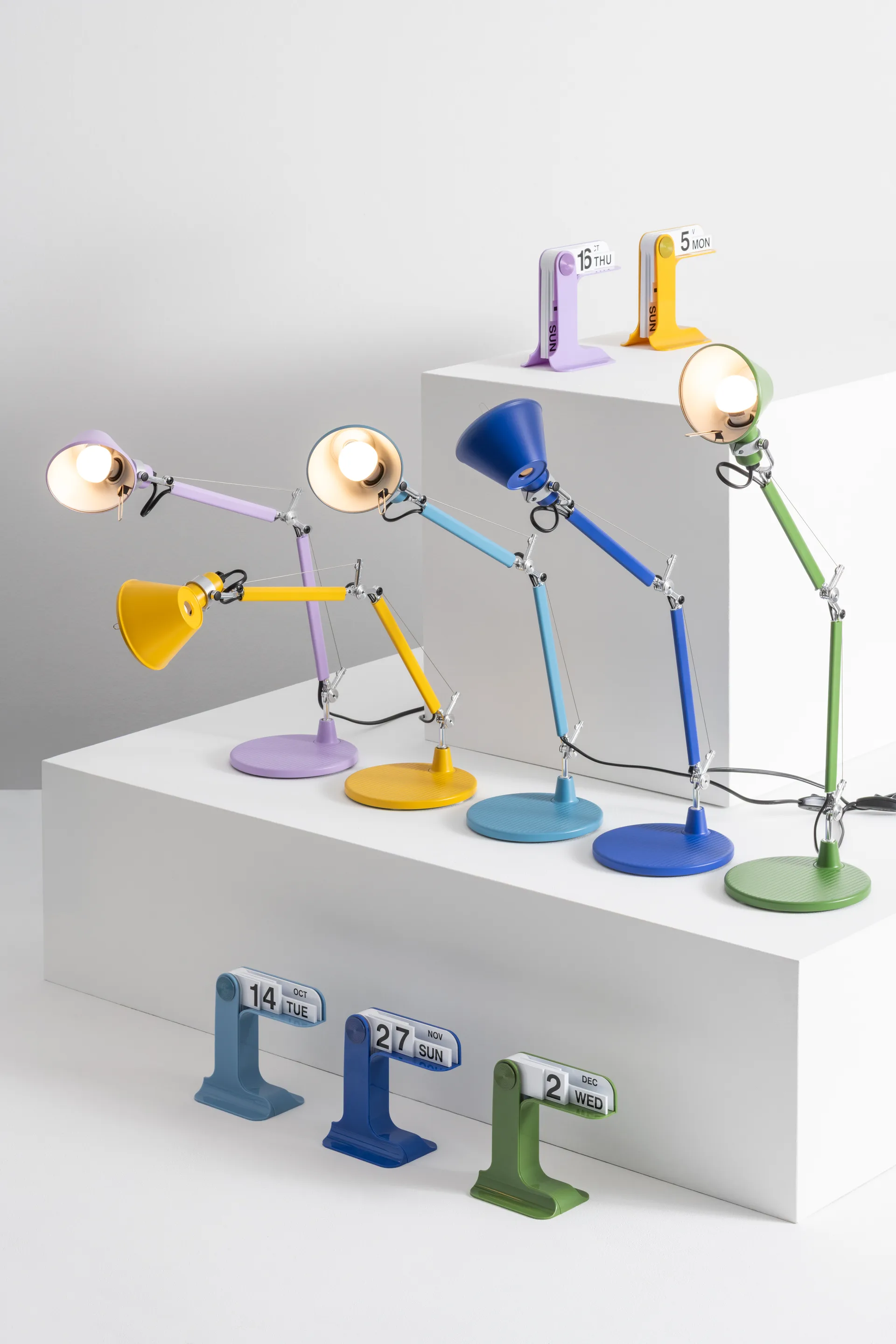 Timor Ewiger Kalender, Lavender Artemide