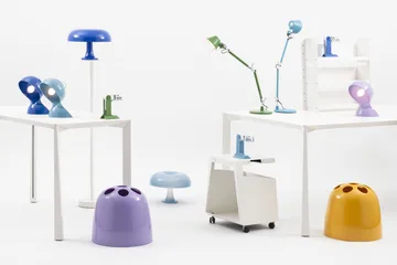 Timor Ewiger Kalender - Light blue - Artemide