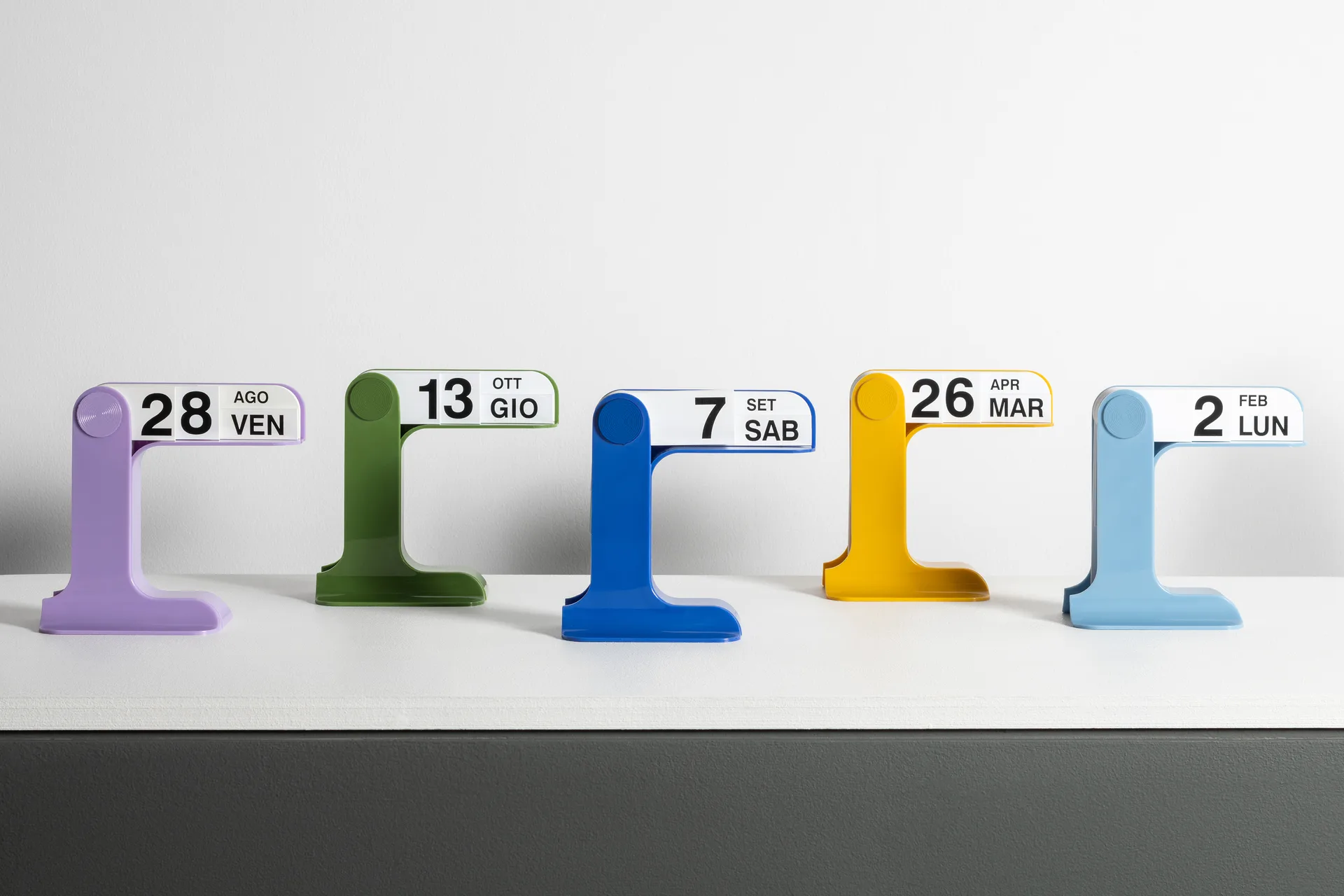 Timor Ewiger Kalender, Yellow Artemide