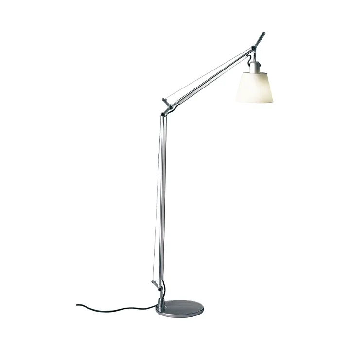 Tolomeo Basculante Reading Stehlampe - Parchment - Artemide