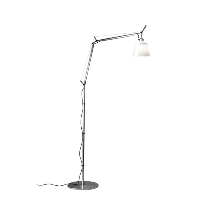 Tolomeo Basculante Stehleuchte - Seide - Artemide