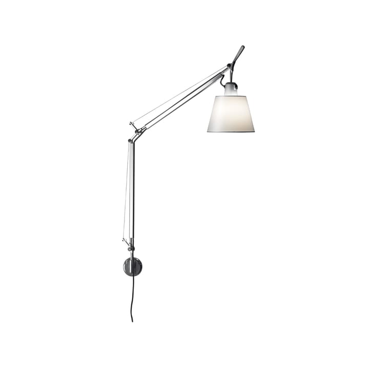 Tolomeo Basculante Wandleuchte - Seide - Artemide