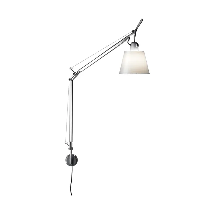 Tolomeo Basculante Wandleuchte- Silk - Artemide