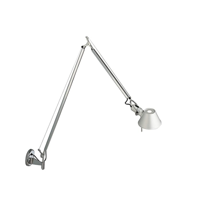 Tolomeo Braccio Wandleuchte - Aluminium - Artemide