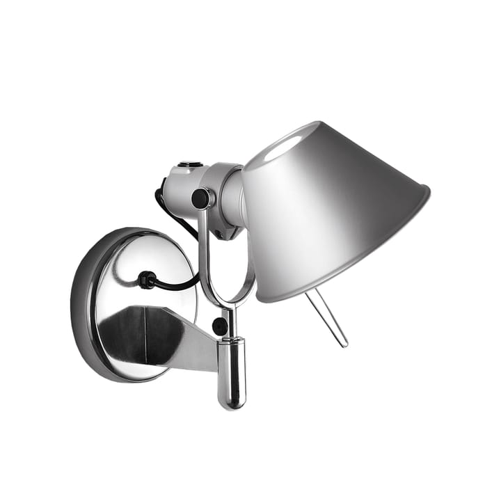 Tolomeo Faretto Wandleuchte - Aluminium, mit on-off Schalter - Artemide