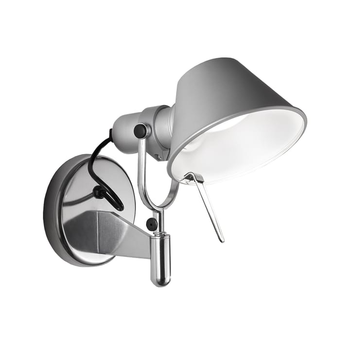 Tolomeo Faretto Wandleuchte - Aluminium, ohne on-off Schalter - Artemide