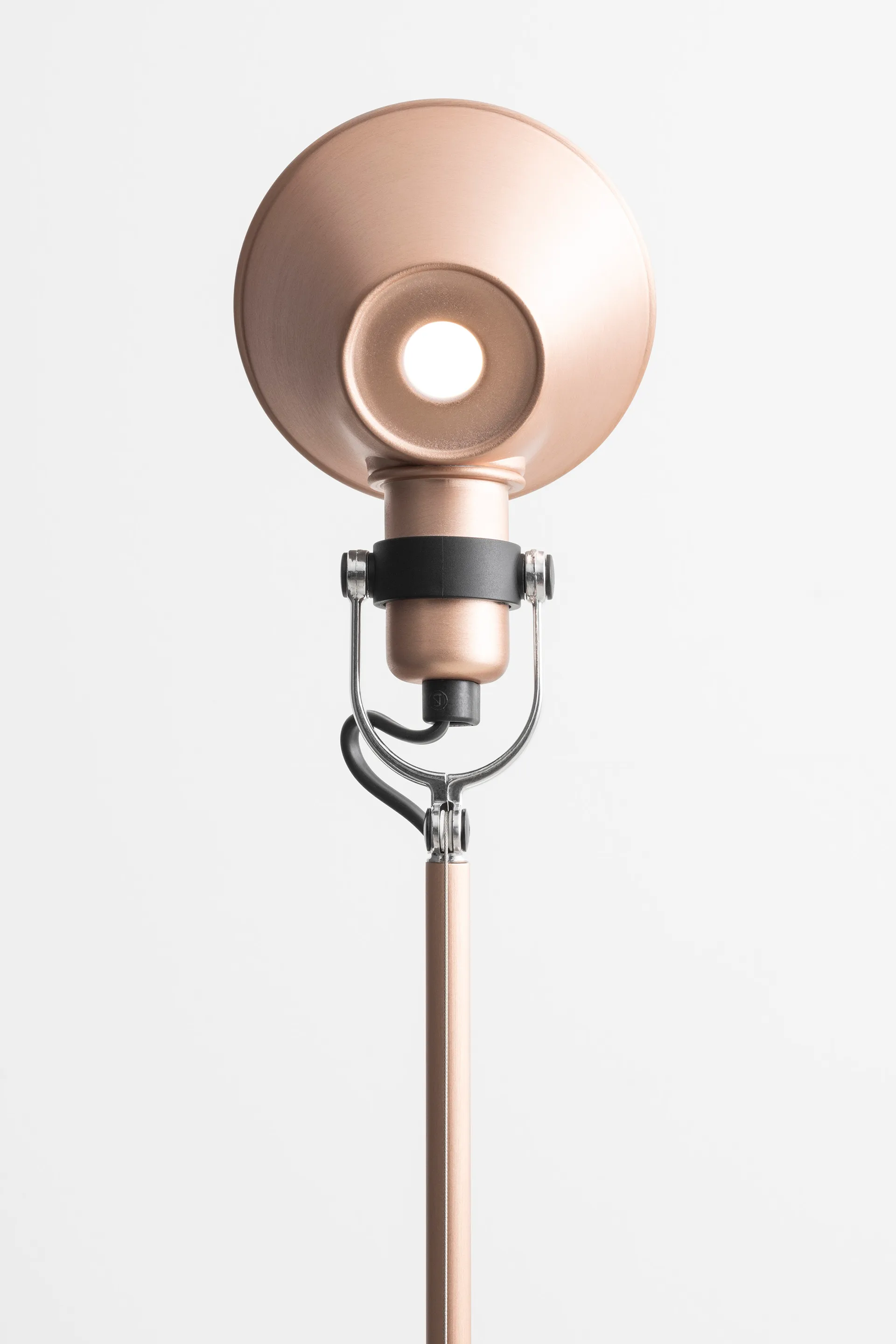 Tolomeo Micro Special Edition Tischleuchte, Copper Artemide