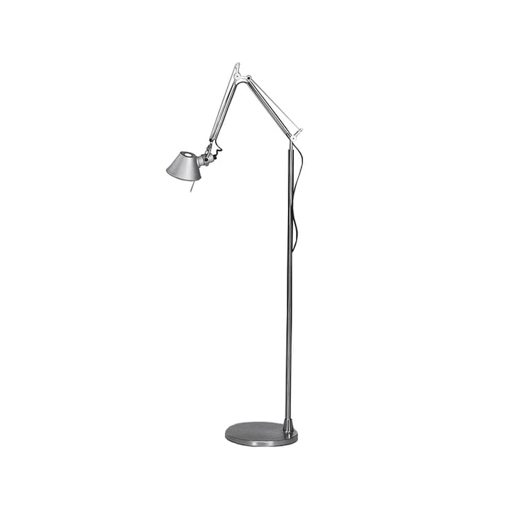 Tolomeo Micro Stehleuchte - Aluminium, led - Artemide