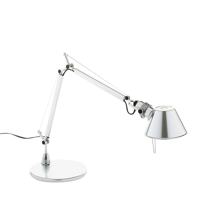 Tolomeo micro Tischleuchte - Aluminium glänzend - Artemide