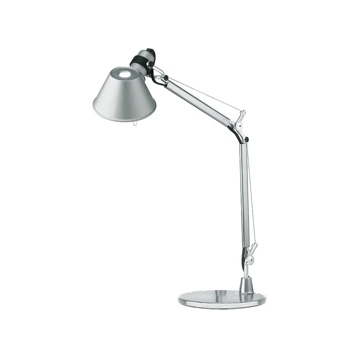 Tolomeo micro Tischleuchte - Aluminium - Artemide