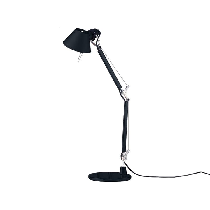 Tolomeo micro Tischleuchte - Black - Artemide