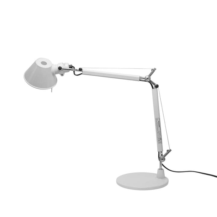 Tolomeo micro Tischleuchte - White - Artemide