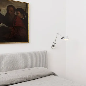 Tolomeo Micro Wandleuchte- Aluminium - Artemide