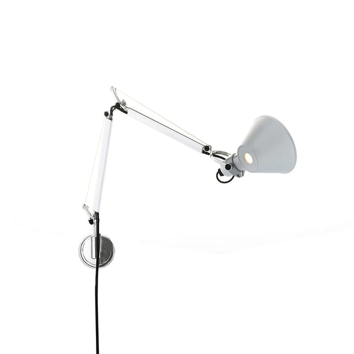 Tolomeo Micro Wandleuchte - Aluminium - Artemide