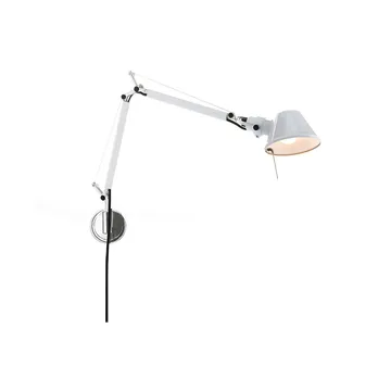 Tolomeo Micro Wandleuchte- White - Artemide