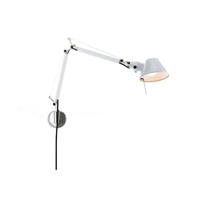 Tolomeo Micro Wandleuchte- White - Artemide