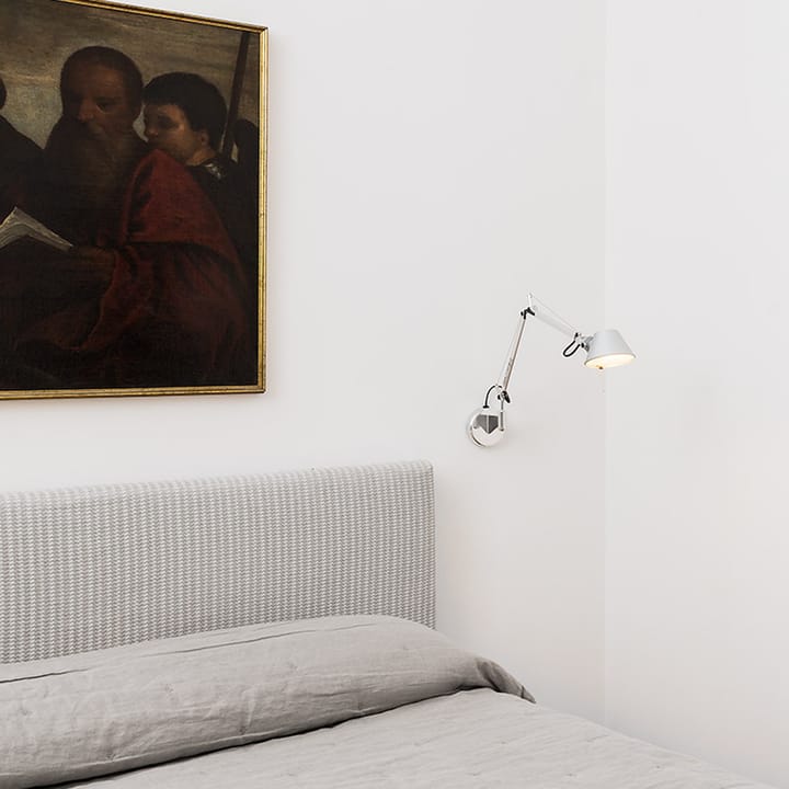 Tolomeo Micro Wandleuchte - White - Artemide