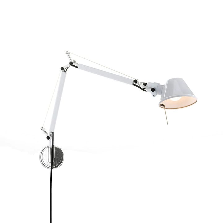 Tolomeo Micro Wandleuchte - White - Artemide