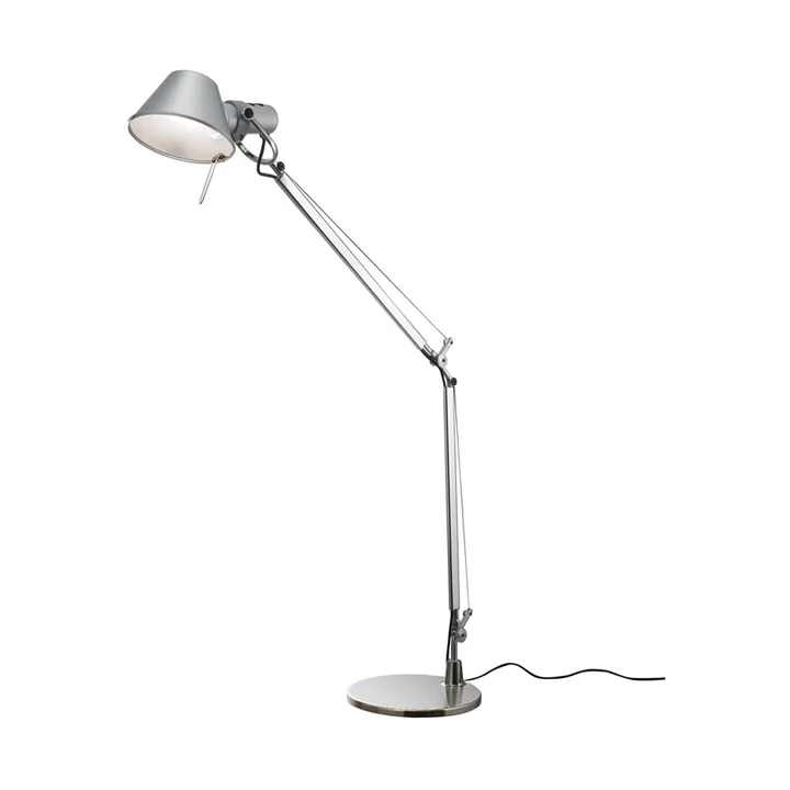 Tolomeo Midi Tischleuchte LED - Aluminium - Artemide
