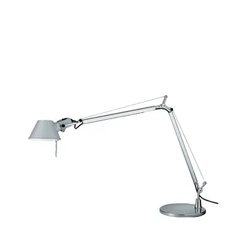 Tolomeo Mini Table Sockel - Aluminium - Artemide