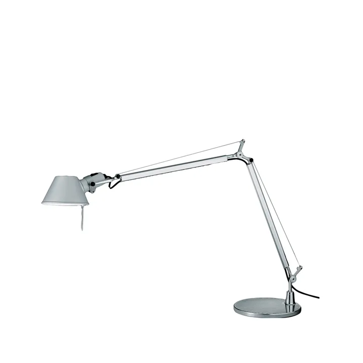 Tolomeo Mini Table Sockel - Aluminium - Artemide