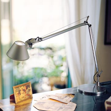 Tolomeo mini Tischleuchte - Aluminium - Artemide