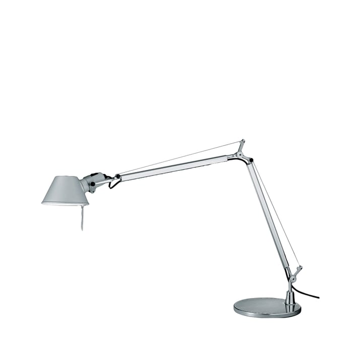 Tolomeo mini Tischleuchte - Aluminium - Artemide