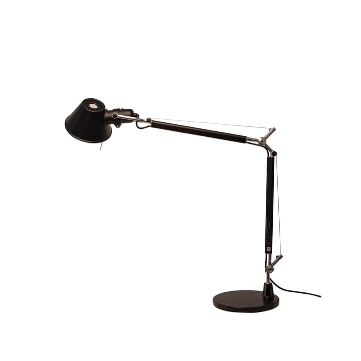 Tolomeo mini Tischleuchte - Black - Artemide