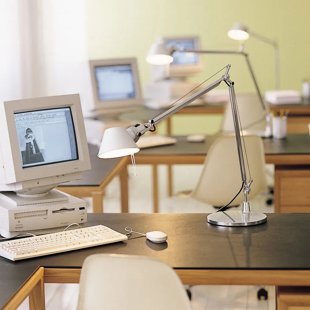 Tolomeo Mini Tischleuchte - White,  Artemide