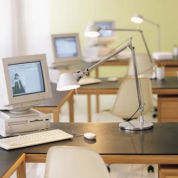 Tolomeo Mini Tischleuchte - White - Artemide