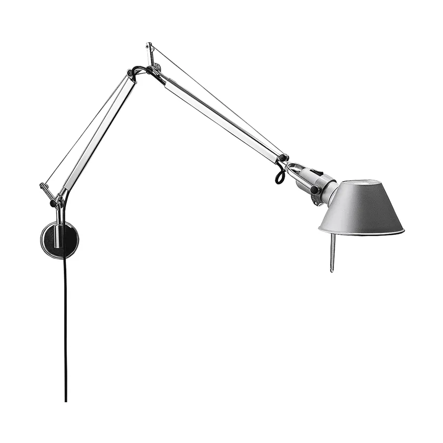 Tolomeo Mini Wandleuchte- Aluminium,  Artemide