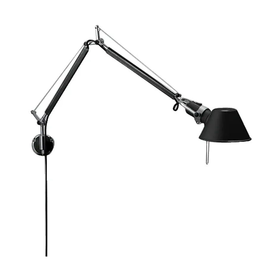 Tolomeo Mini Wandleuchte- Black,  Artemide