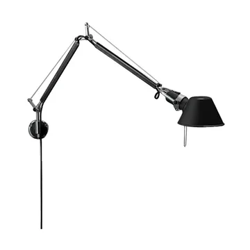 Tolomeo Mini Wandleuchte- Black - Artemide