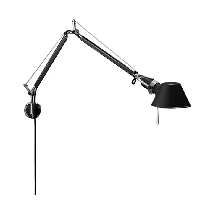 Tolomeo Mini Wandleuchte- Black - Artemide