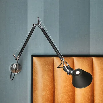 Tolomeo Mini Wandleuchte- Black - Artemide