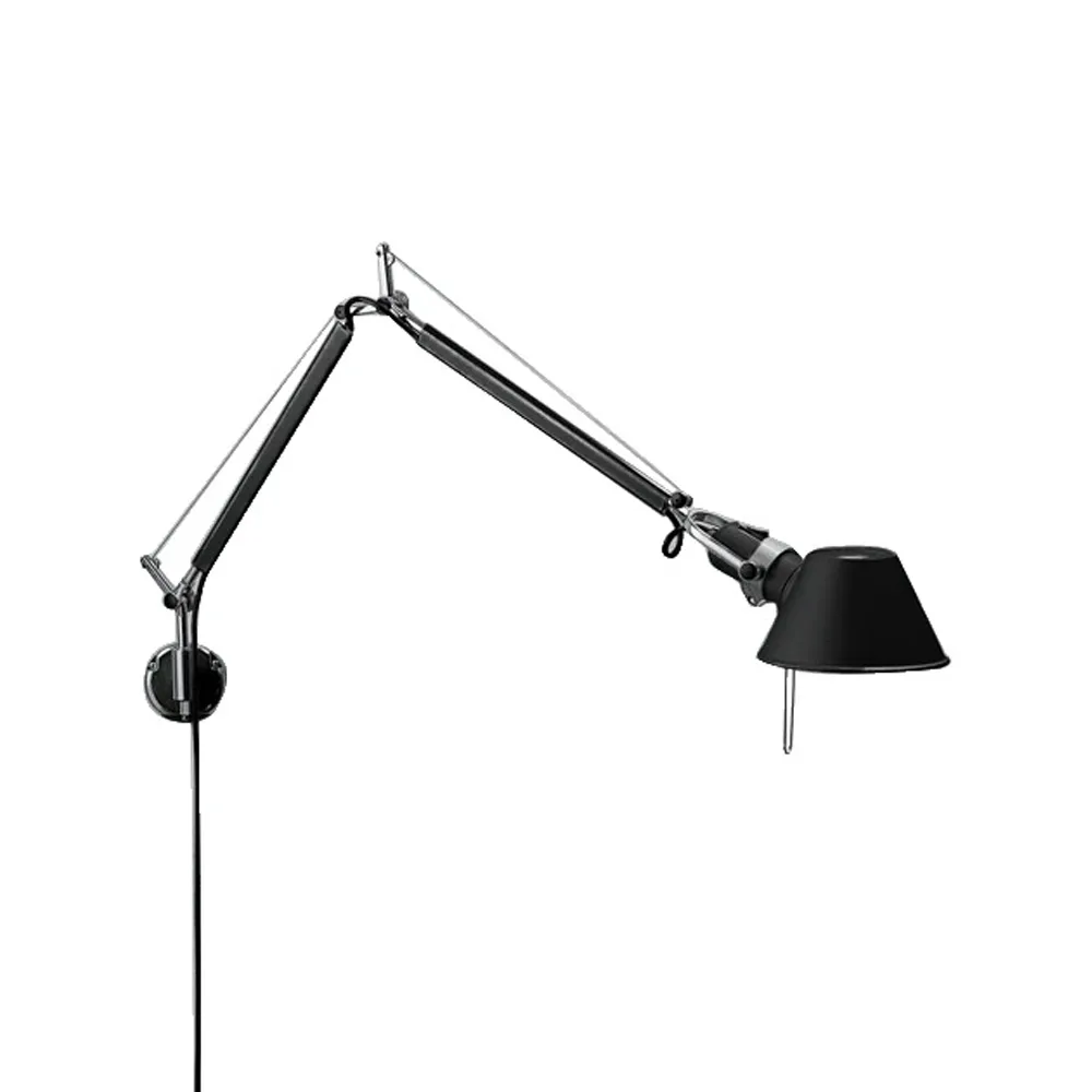 Tolomeo Mini Wandleuchte, Black Artemide