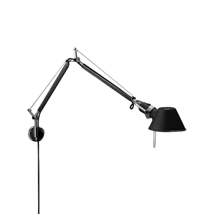 Tolomeo Mini Wandleuchte - Black - Artemide