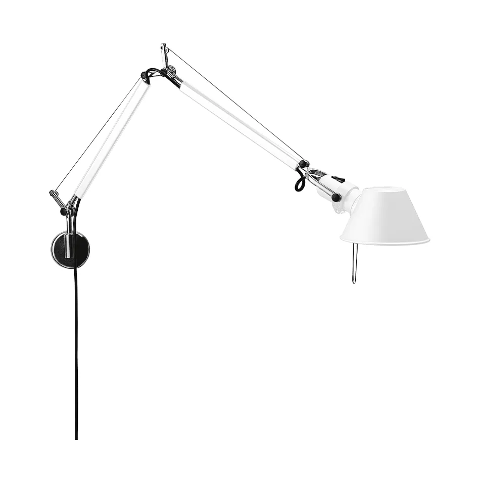 Tolomeo Mini Wandleuchte- White,  Artemide