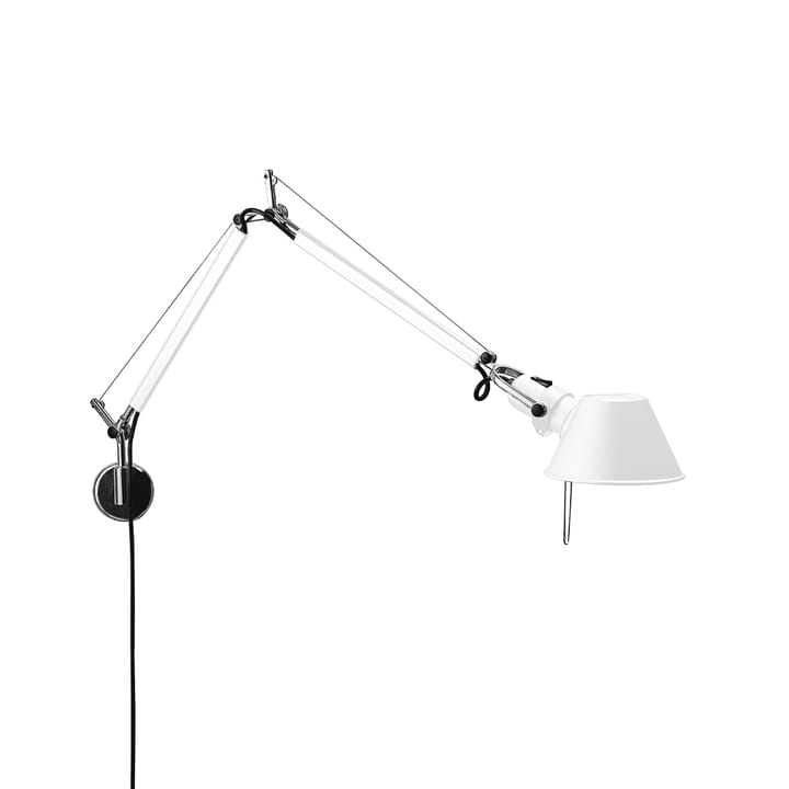 Tolomeo Mini Wandleuchte - White - Artemide