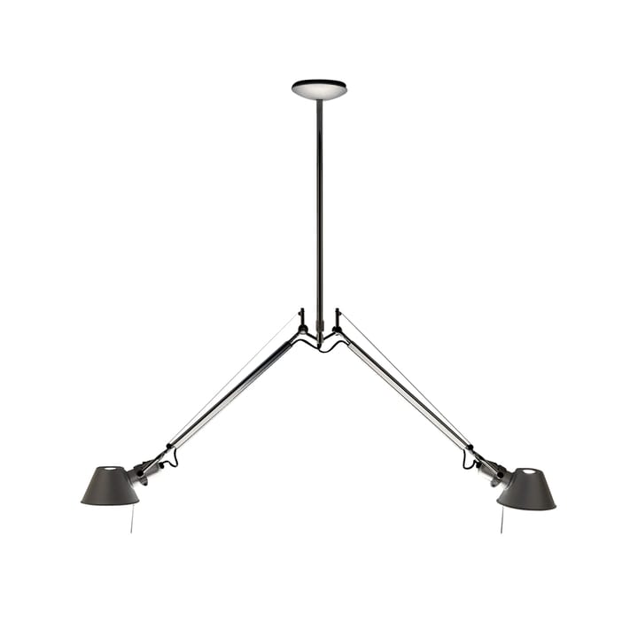 Tolomeo Pendelleuchte - Aluminium - Artemide